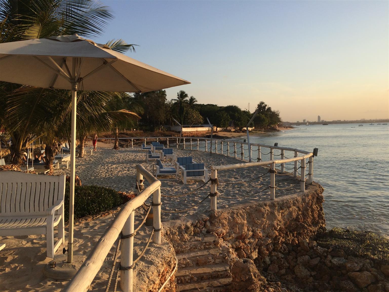 Coral Beach Hotel Darüsselam Dış mekan fotoğraf