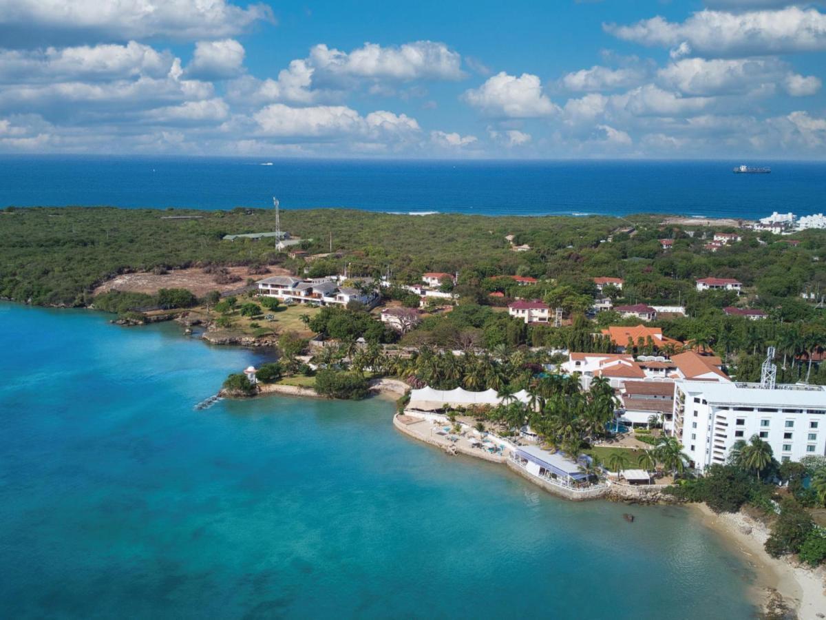 Coral Beach Hotel Darüsselam Dış mekan fotoğraf